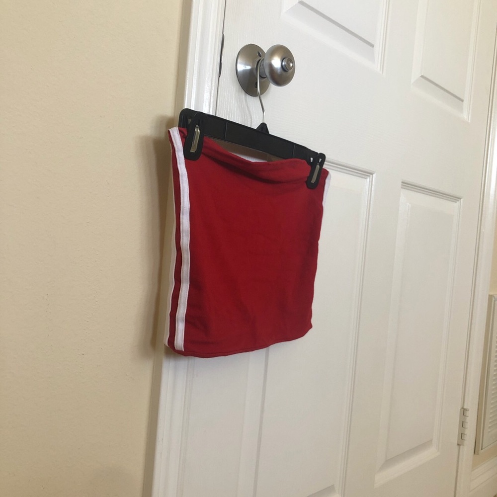 Brandy Melville tube top